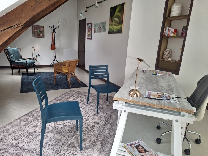 LES CONSULTATIONS AU CABINET - 1 RUE LEON PIEL 35580 LASSY